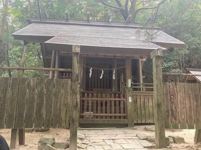 猿投神社東の宮の参拝記録2