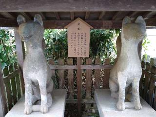 金刀比羅神社(城山稲荷神社)の参拝記録(yukiさん)