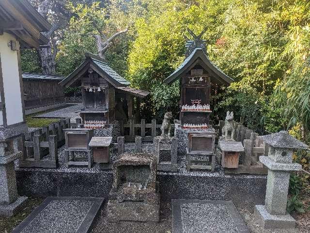 金刀比羅神社(城山稲荷神社)の参拝記録(しゅうさん)