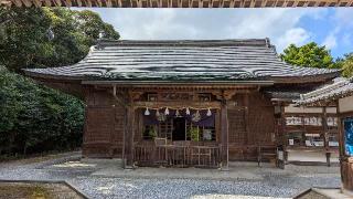 稲荷神社(城山稲荷神社境内社)の参拝記録(hiroさん)