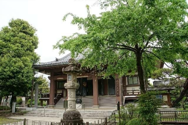 東京都八王子市上野町39-2 慈高山 金剛院の写真6