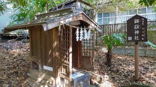 御嶽神社（天祖神社境内社）の参拝記録(まっちゃんさん)