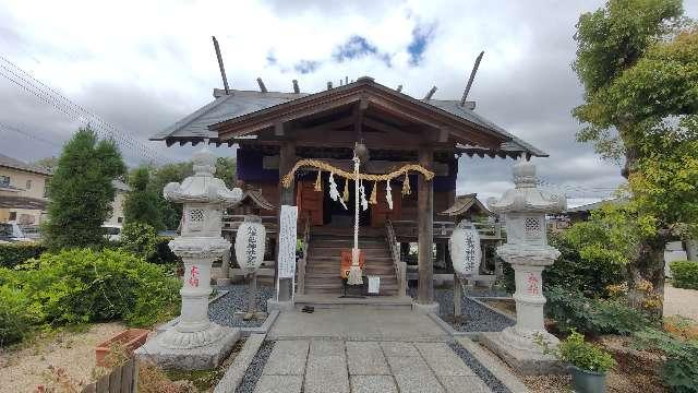 竹生島神社分宮の参拝記録1