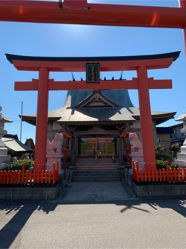 津軽赤倉山神社の参拝記録1