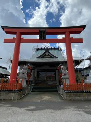 津軽赤倉山神社の参拝記録(こまめさん)