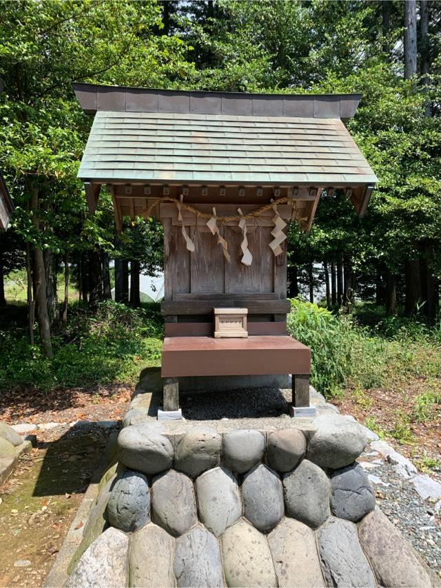 秋葉神社(須倍神社　境内)の写真1