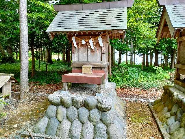 津島神社（須倍神社　境内）の参拝記録(モーリーさん)