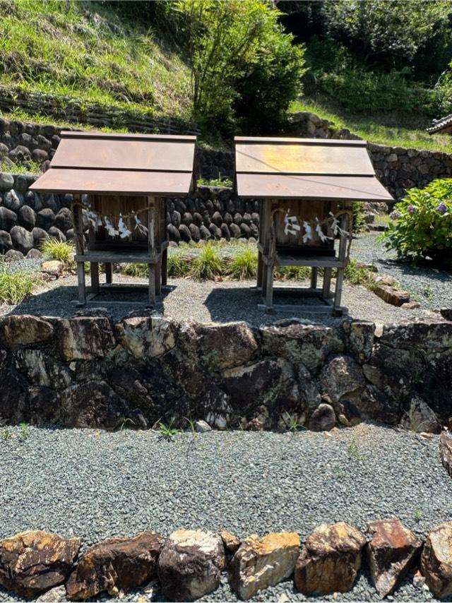 若宮神社(蜂前神社　境内)の参拝記録3