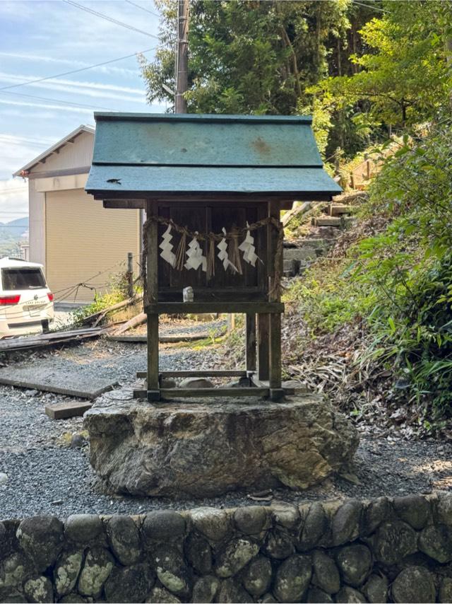 八田祖命神社（蜂前神社境内社）の参拝記録3