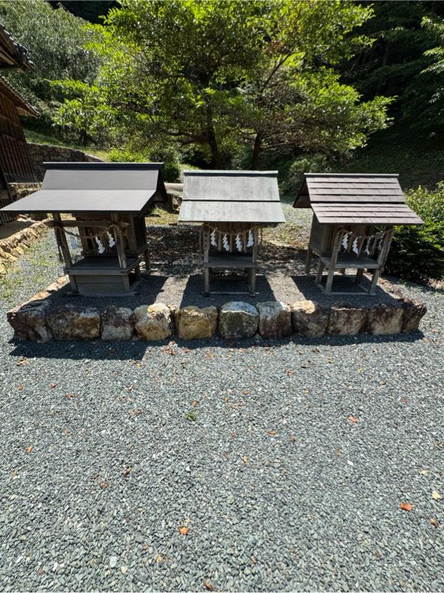 豊受姫大神神社（蜂前神社　境内）の参拝記録3