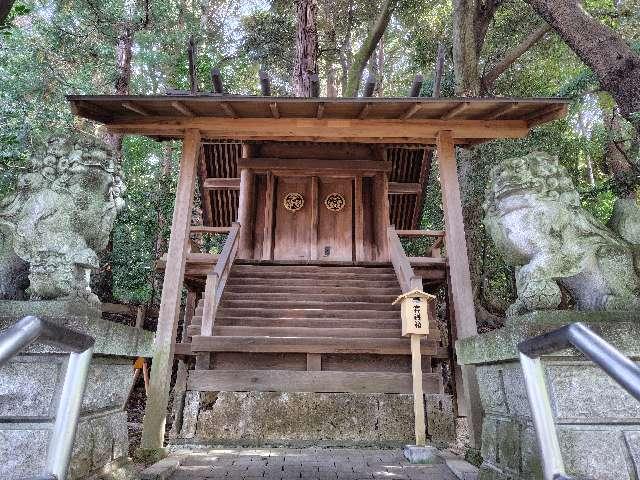 東照宮(宇都宮二荒山神社境内社)の参拝記録3