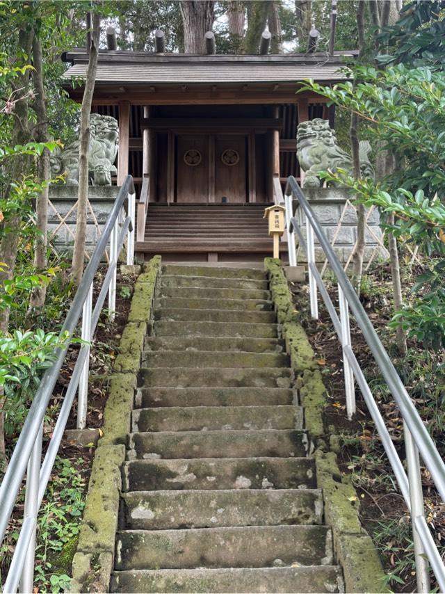 東照宮(宇都宮二荒山神社境内社)の参拝記録2