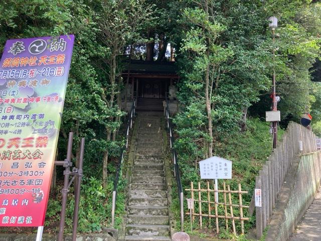 東照宮(宇都宮二荒山神社境内社)の参拝記録6