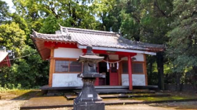 宮崎県小林市細野２３８１−２７ 稲荷神社の写真1