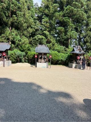 稲荷神社(伊勢神社境内社)の参拝記録(⛩️🐍🐢まめ🐢🐍⛩️さん)