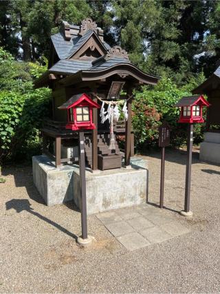 薬師神社(伊勢神社境内社)の参拝記録(⛩️🐍🐢まめ🐢🐍⛩️さん)