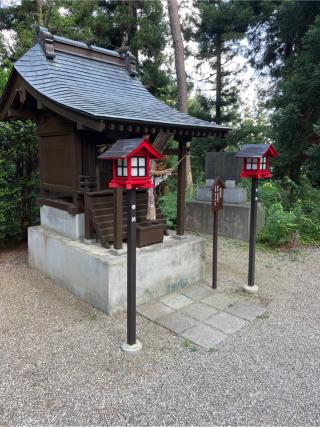 厳島神社(伊勢神社境内社)の参拝記録(⛩️🐍🐢まめ🐢🐍⛩️さん)