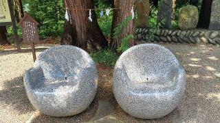 出雲神社(伊勢神社境内社)の参拝記録(SFUKUさん)