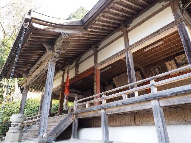 奈良県吉野郡川上村神之谷212 金剛寺の写真1