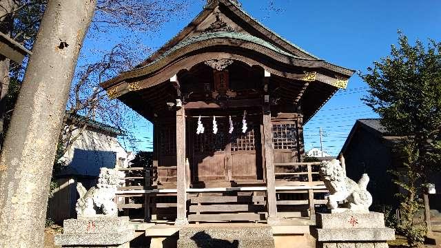 諏訪神社の参拝記録(miyumikoさん)