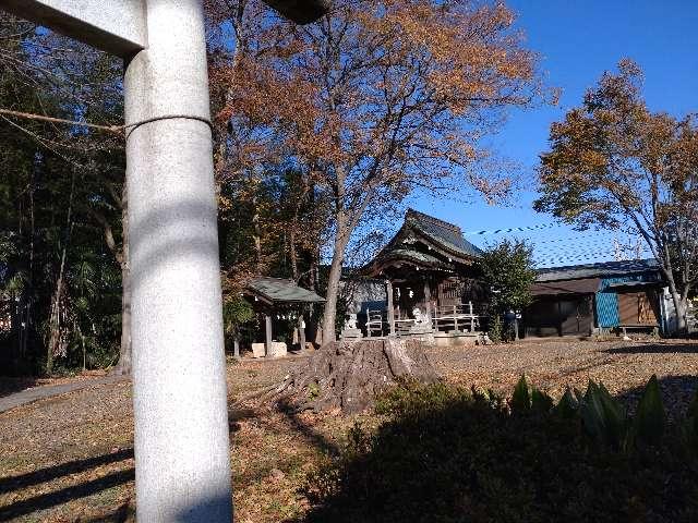 諏訪神社の参拝記録(りゅうじさん)