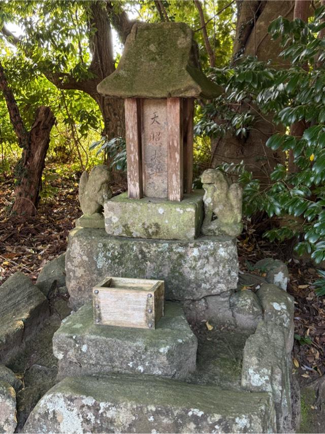 社日社(八重垣神社境内社)の参拝記録1