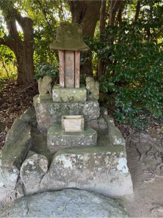 社日社(八重垣神社境内社)の参拝記録(あきちゃんさん)