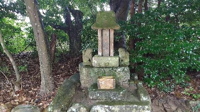 社日社(八重垣神社境内社)の参拝記録2