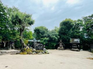 貴布禰神社(八重垣神社)の参拝記録(おきなさん)