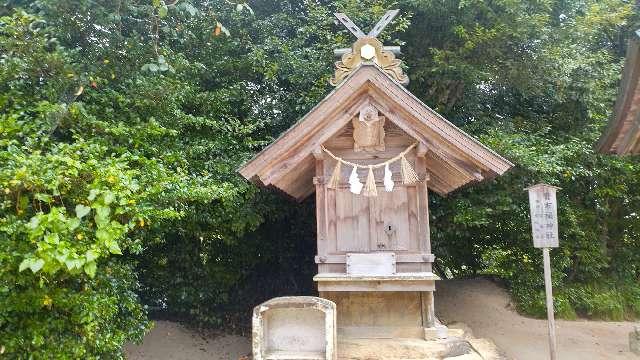 貴布禰神社(八重垣神社)の参拝記録1