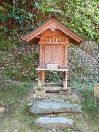 荒神社(神魂神社)の参拝記録(監督まっちゃんさん)