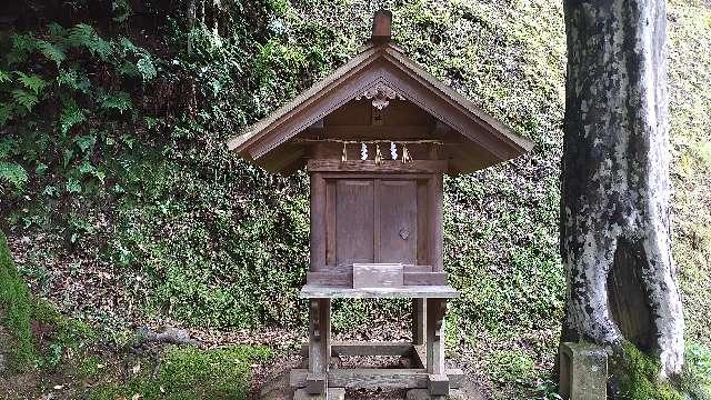 荒神社(神魂神社)の参拝記録1