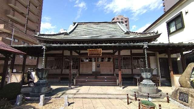 東京都八王子市千人町1-2-8 興岳寺の写真2