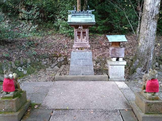 島根県松江市 稲荷神社(熊野大社)の写真1