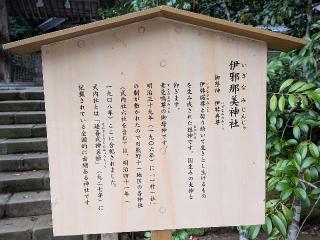 伊邪那美神社(熊野大社境内社)の参拝記録(はにほへとさん)