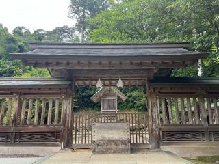 稲田神社(熊野大社)の参拝記録(忍さん)