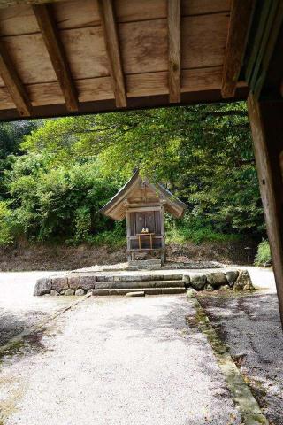 稲田神社(熊野大社)の参拝記録(Roseさん)