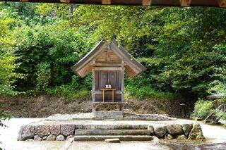 稲田神社(熊野大社境内社)の参拝記録(Roseさん)