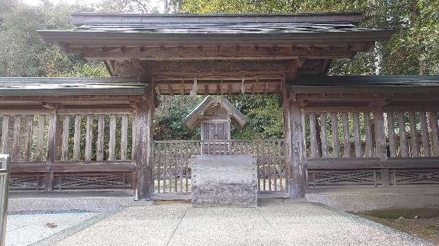 稲田神社(熊野大社)の参拝記録(りょうまさん)