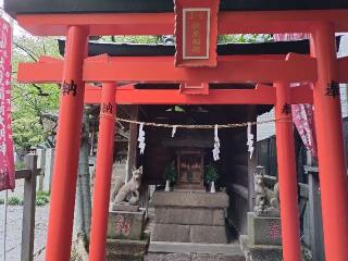 伏見稲荷の参拝記録(yukiさん)