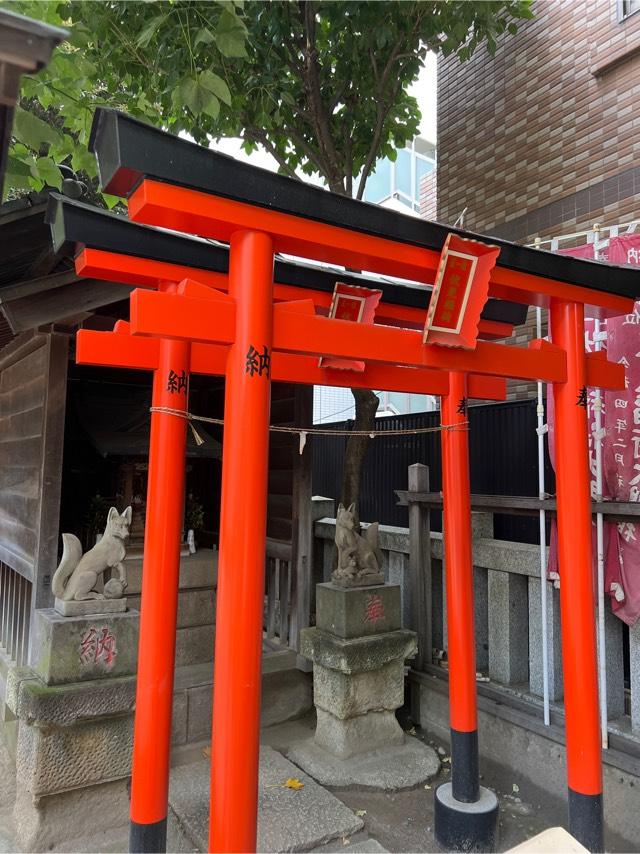 伏見稲荷の参拝記録1
