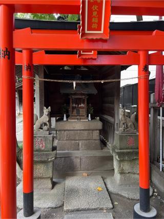 伏見稲荷の参拝記録(⛩️🐍🐢まめ🐢🐍⛩️さん)