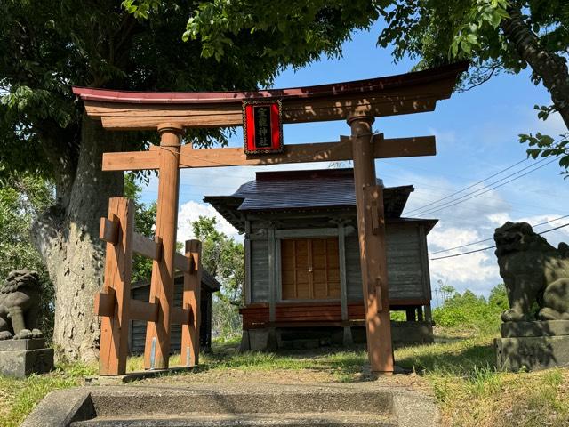 宝龍神社の参拝記録1