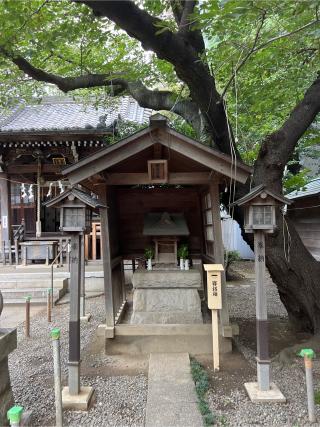 お福神社の参拝記録(⛩️🐉🐢まめ🐢🐉⛩️さん)