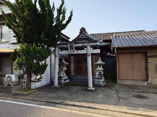 八坂秋葉神社の参拝記録1