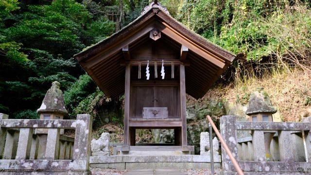 宮御前社・宮荒神社・船霊社・稲荷社(美保神社)の参拝記録1