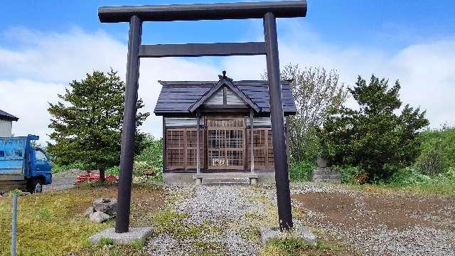 北海道虻田郡真狩村共明 柏木神社の写真2