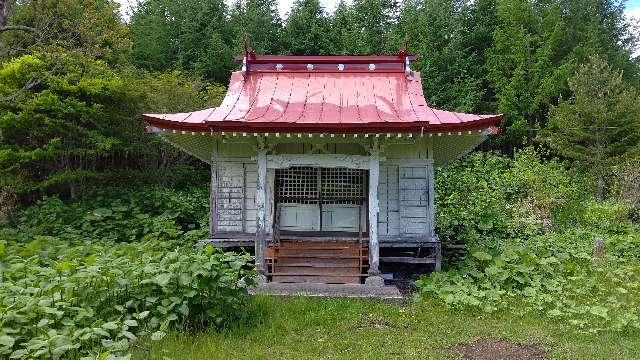 北海道虻田郡豊浦町大和１２８ 大和八幡神社の写真1
