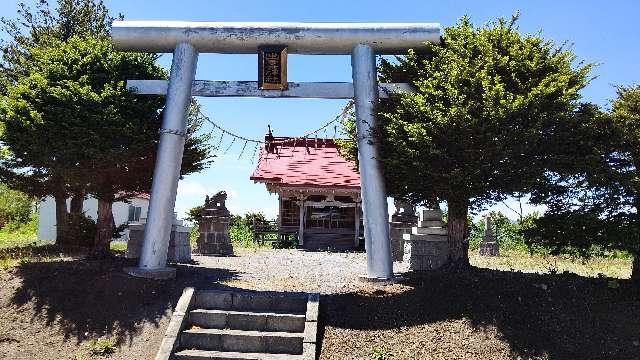 北海道虻田郡洞爺湖町香川１０８ 香川出雲神社の写真2