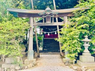 琴平神社(金鑚神社境内社)の参拝記録(shikigami_hさん)